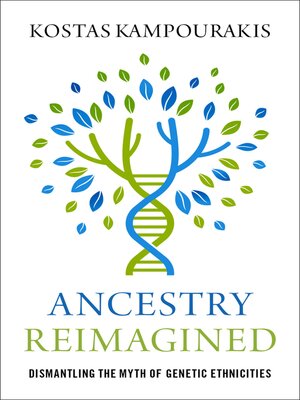 cover image of Ancestry Reimagined